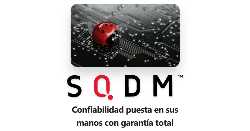 SQDM Pruebas De Calidad De Software