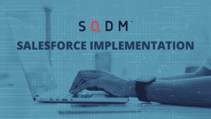 implementation of salesforce