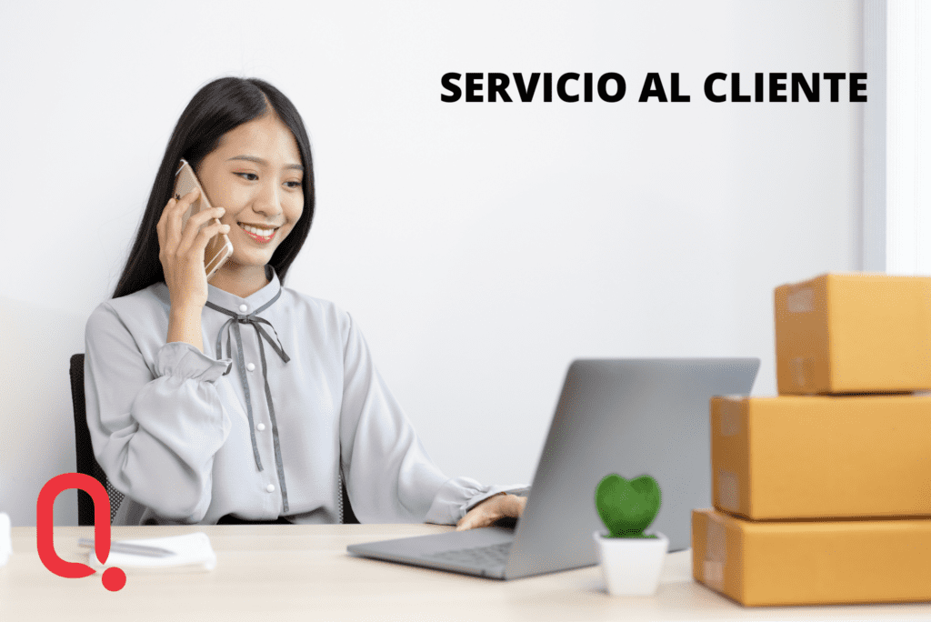 estrategias de servicio al cliente