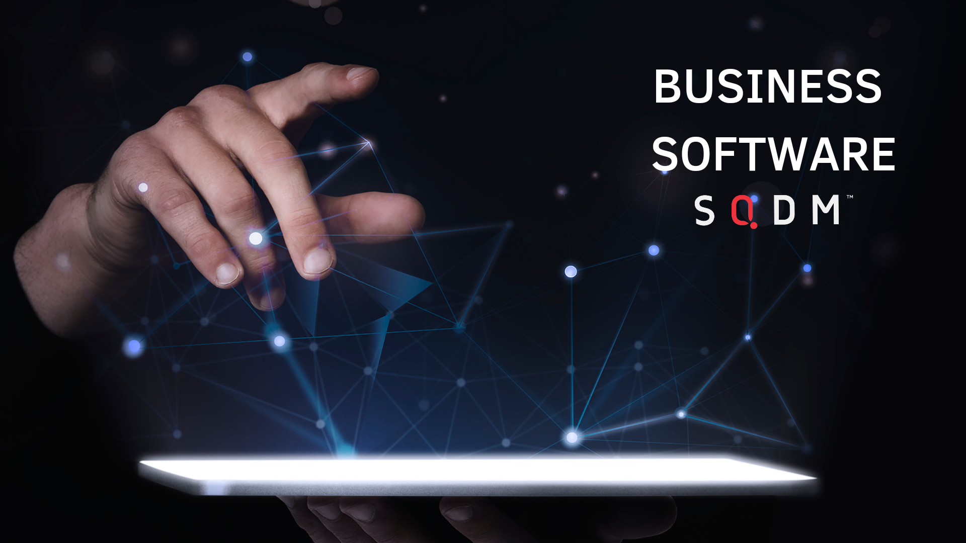 Software for business