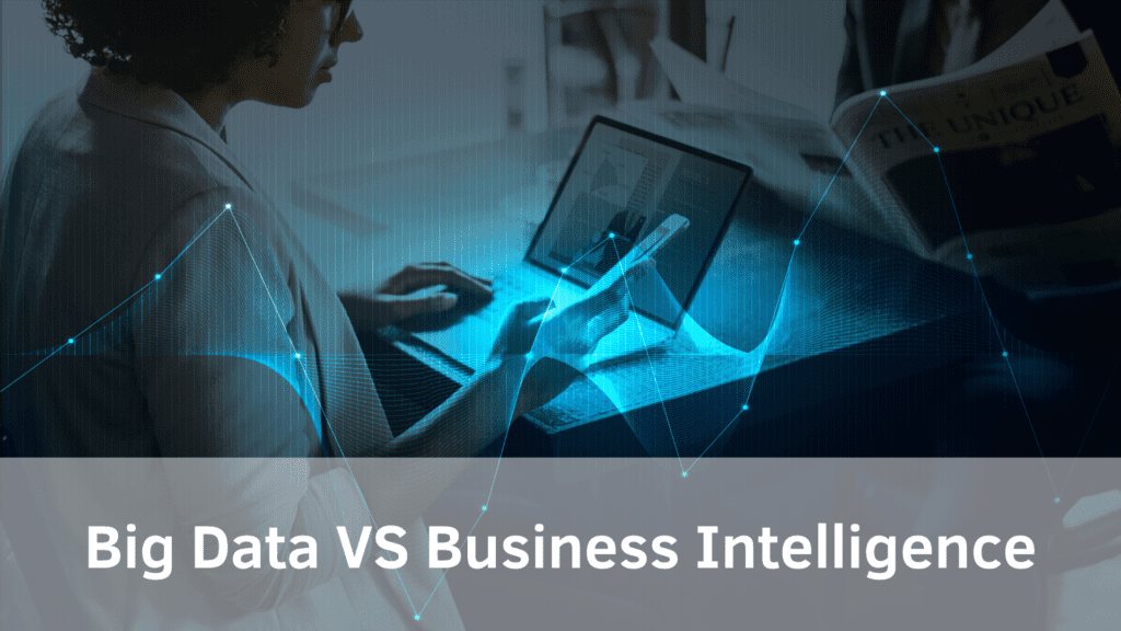 Diferencia entre big data y business intelligence