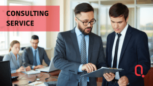 Consulting service