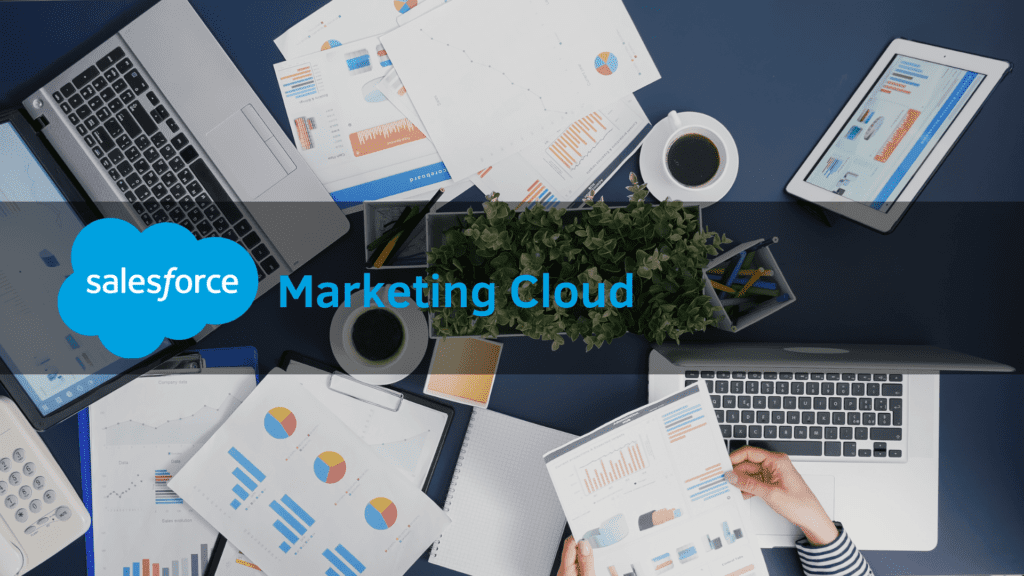 Marketing cloud salesforce