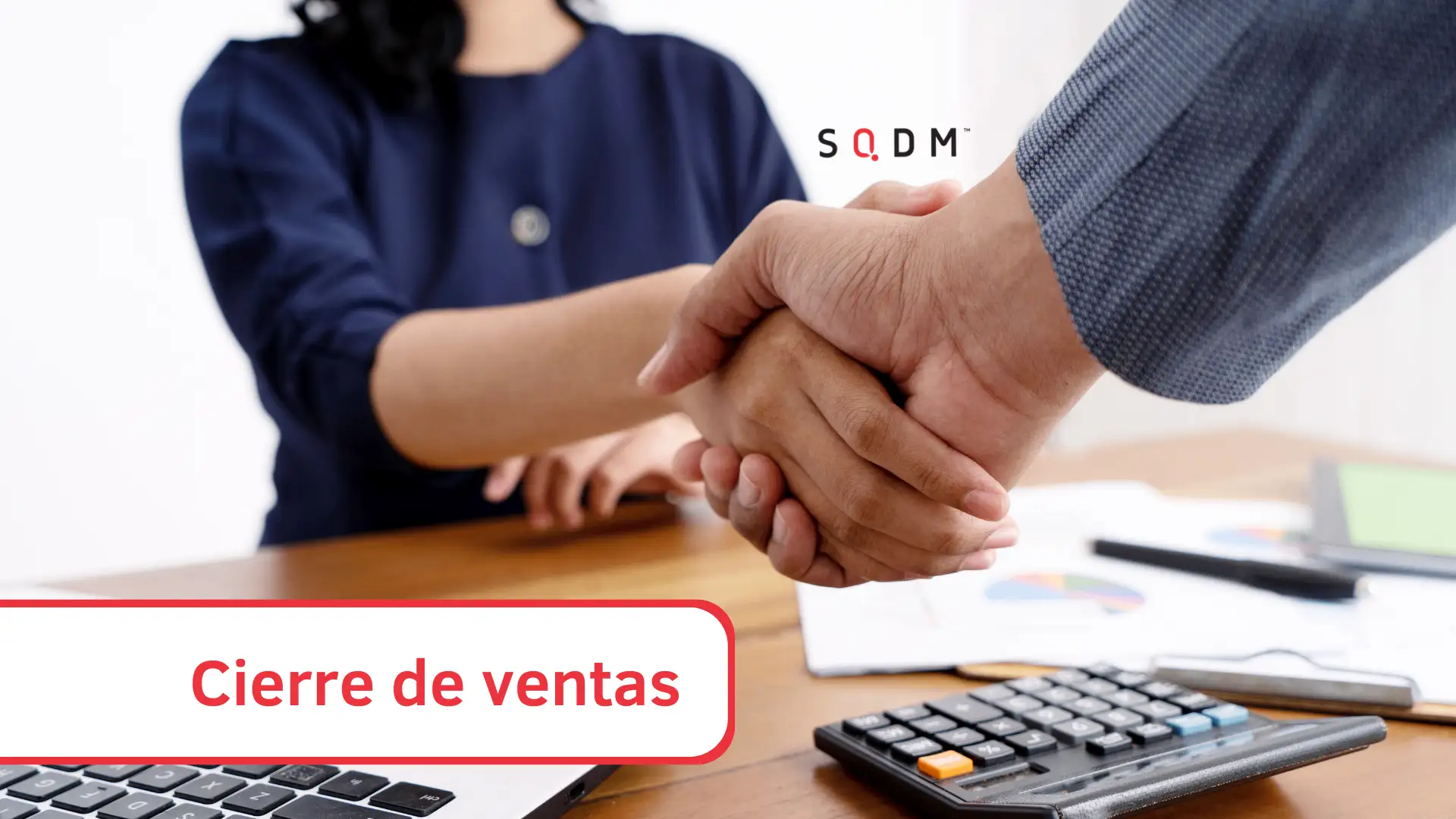 Cierre de ventas
