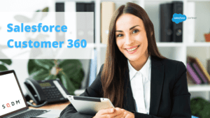 salesforce customer 360