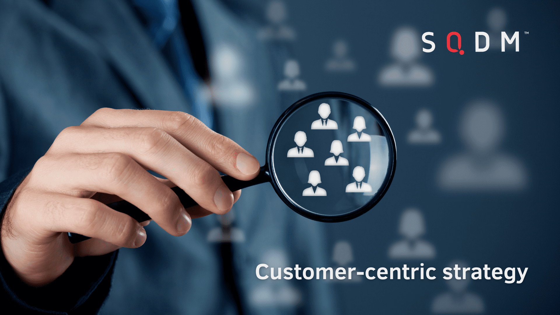 customer centric selling