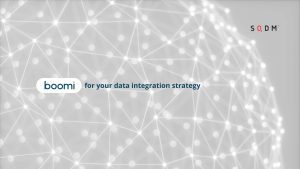 Boomi for your data integration strategy