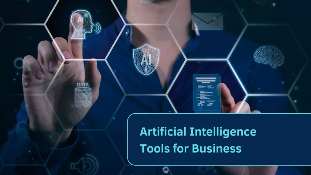 artificial intelligence tools for business