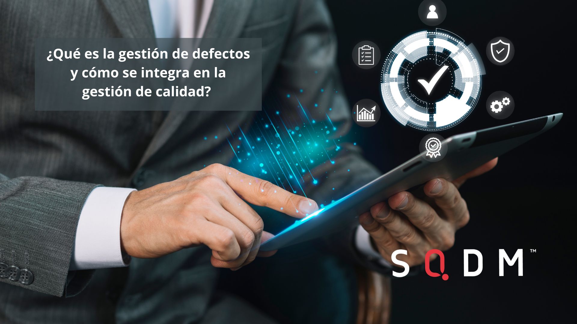 sistema de gestión de defectos para el aseguramiento de la calidad​ de software