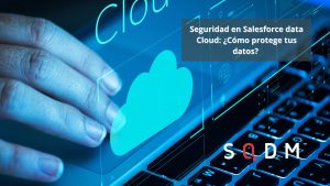 data cloud, plataforma de gestión de datos​