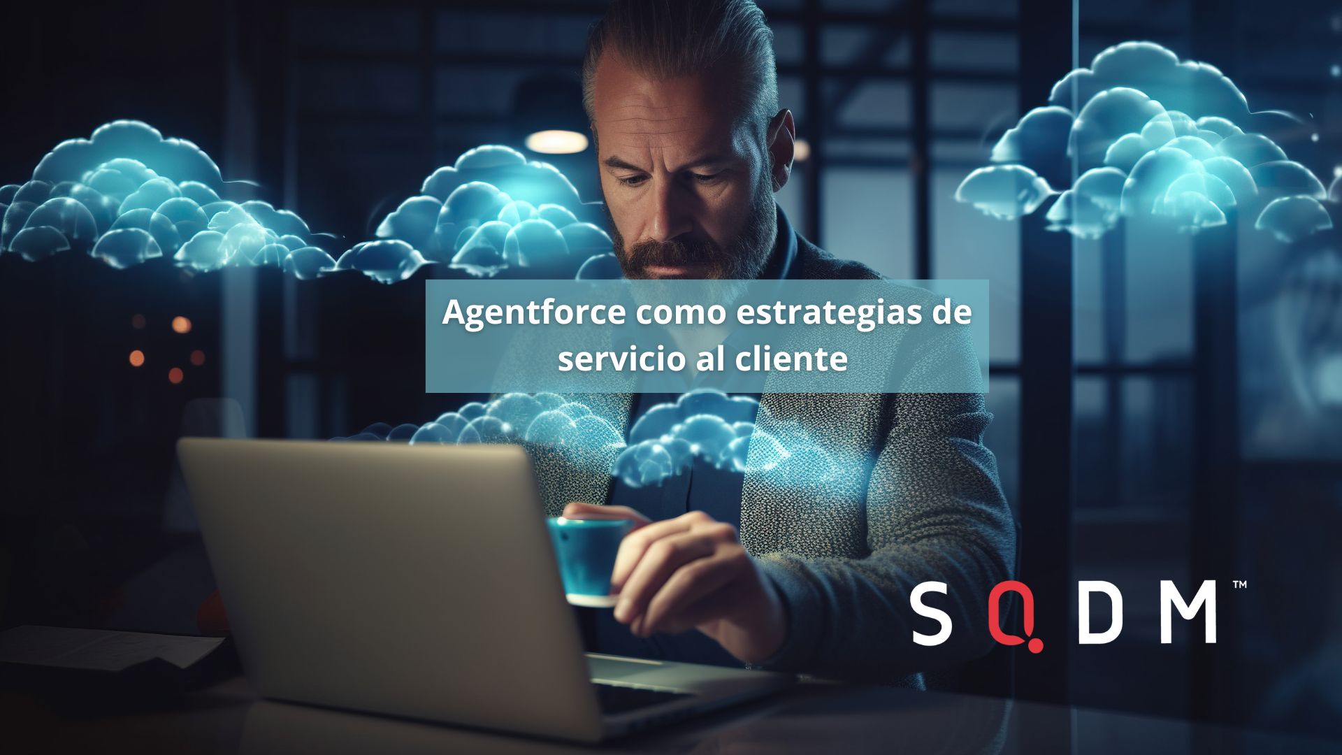 Agentforce agente de servicio al cliente​