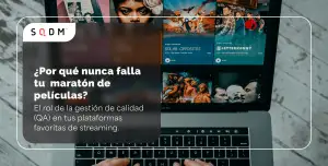 ¿Por qué nunca falla tu maratón de películas?