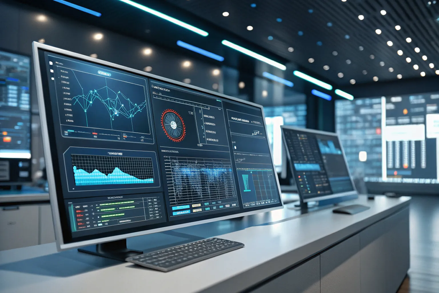 Integración IA para decisiones en tiempo real | Blog | SQDM
