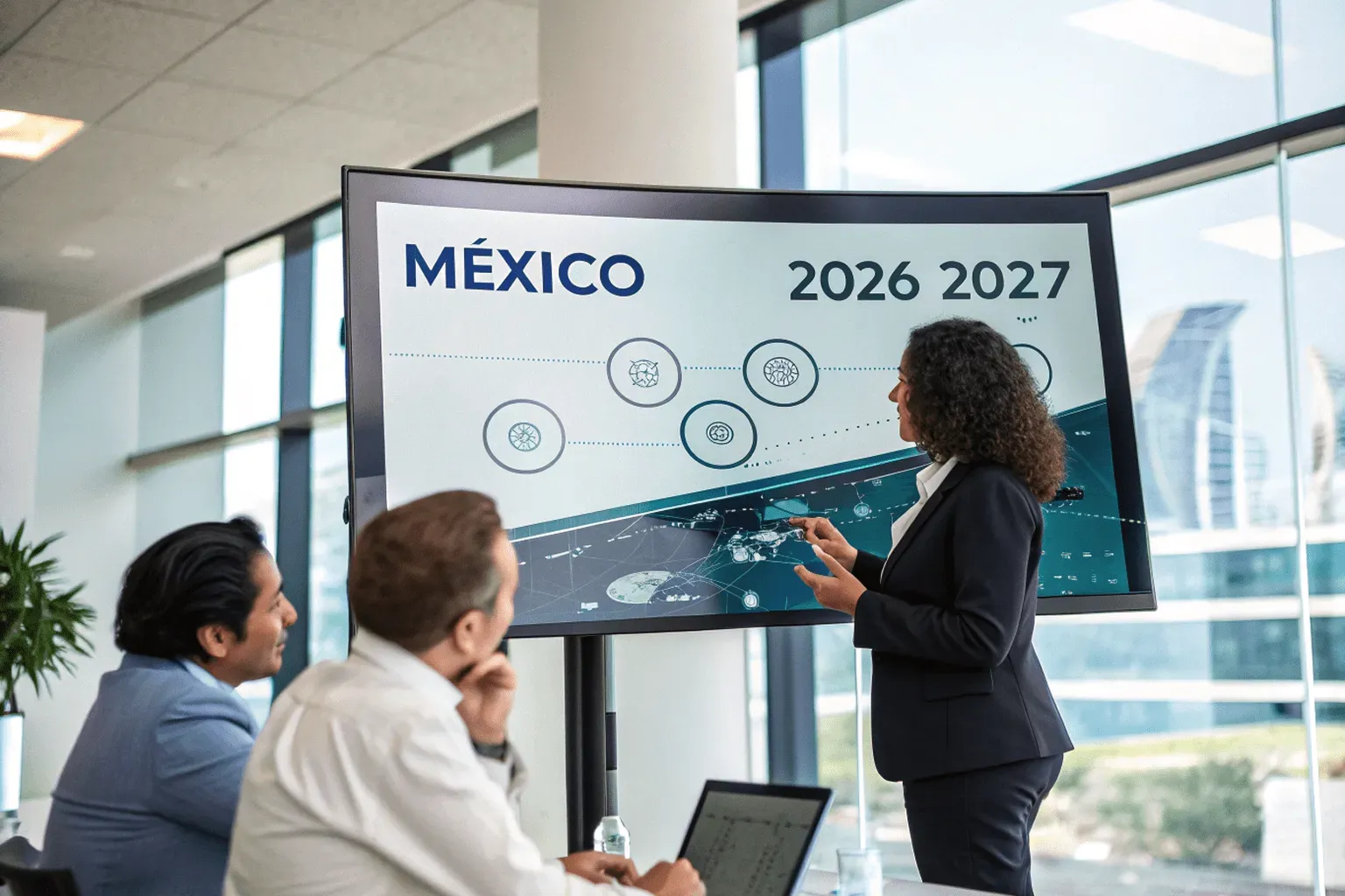 Plataforma iPaaS para empresas en México: tendencias 2026-2027 | Blog | SQDM