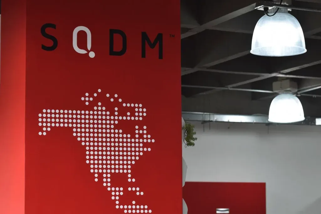 Trabaja con nosotros | SQDM